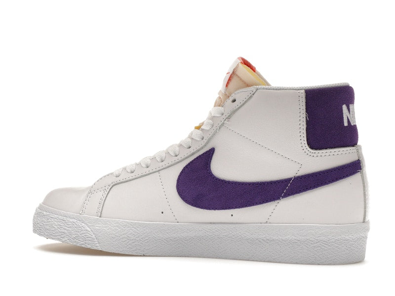 Nike SB Blazer Mid Court Purple