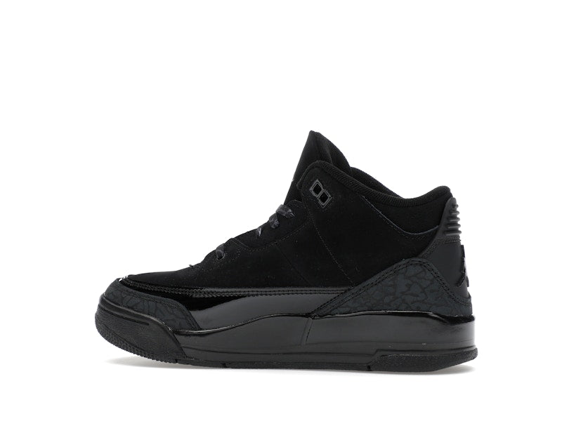 Jordan 3 Retro Black Cat (2025) (PS)