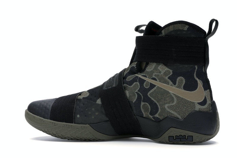 Nike LeBron Zoom Soldier 10 SFG Camo