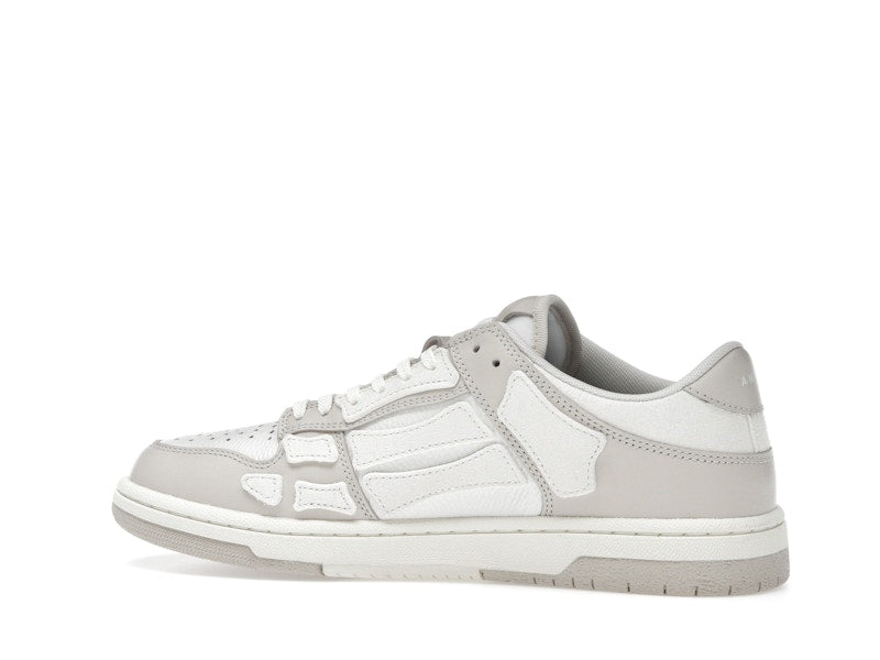 AMIRI Skel Top Low Alabaster (Women's)