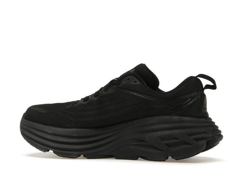 Hoka One One Bondi 8 Triple Black (Women's)