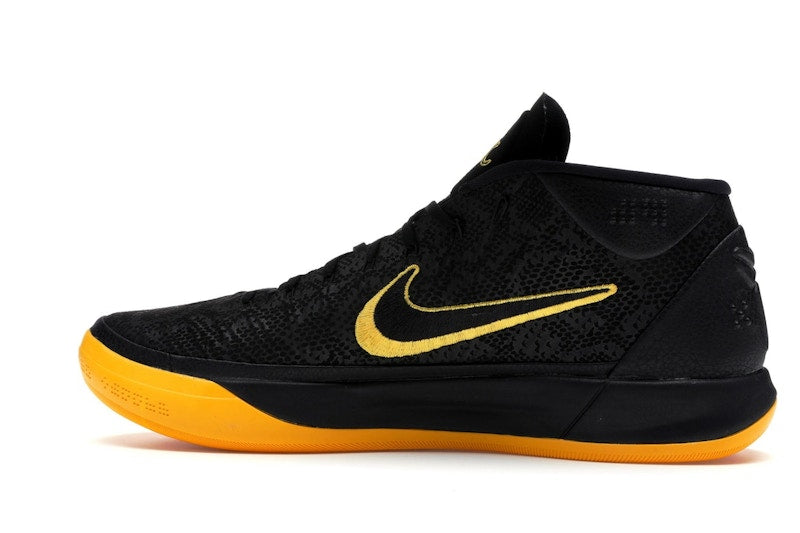 Nike Kobe A.D. Mid Lakers Black Mamba