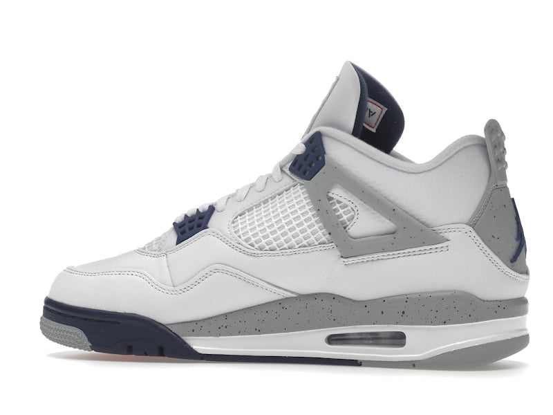 Jordan 4 Retro Midnight Navy