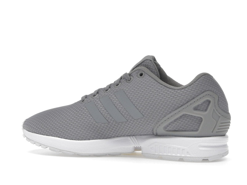 adidas Zx Flux Aluminum Aluminum White