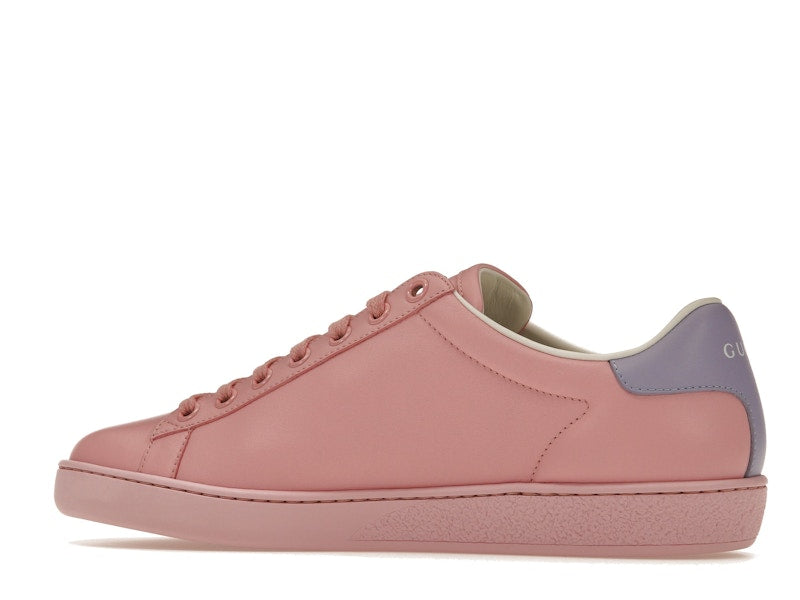 Gucci Ace Interlocking G Pink (Women's)