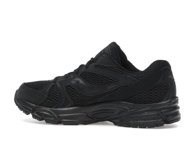 Saucony Ride Millennium Matte Triple Black