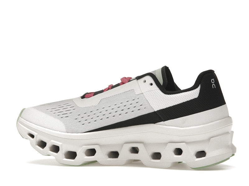 On Running Cloudmonster Frost Black