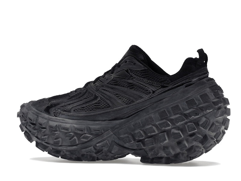 Balenciaga Defender Black