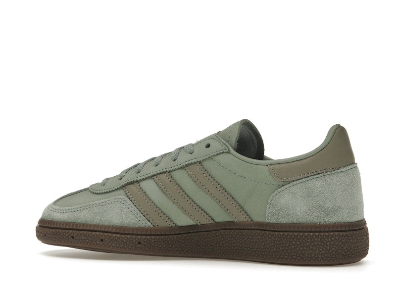 adidas Handball Spezial Silver Green (Women's)