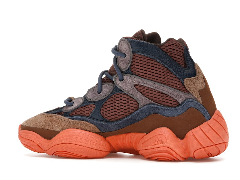 adidas Yeezy 500 High Tactile Orange