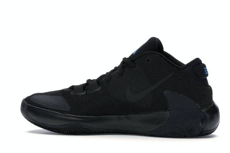 Nike Zoom Freak 1 Black Multi Photo Blue