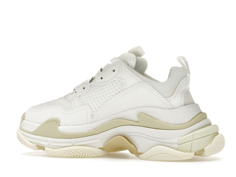 Balenciaga Triple S White (2021) (Women's)