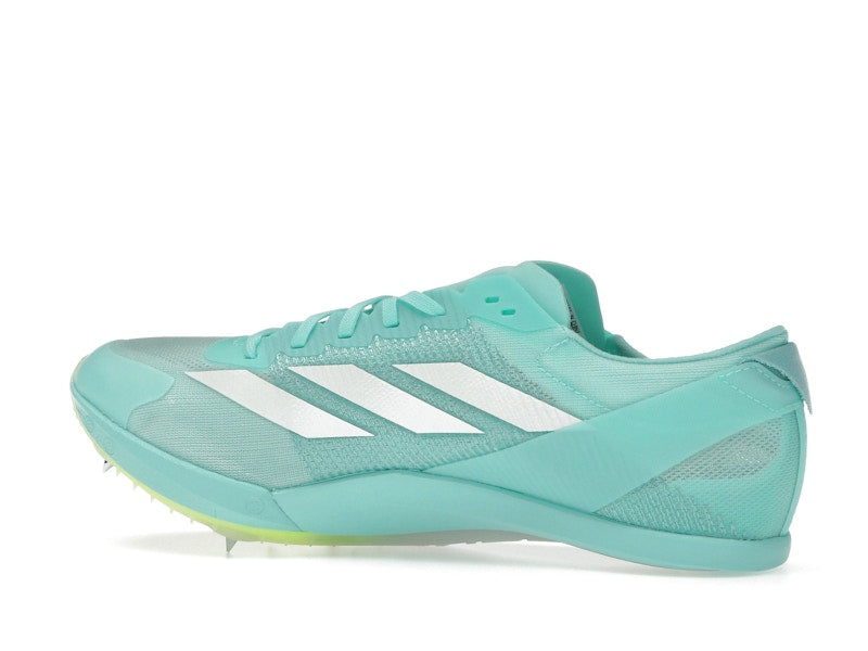 adidas Adizero Finesse Flash Aqua Zero Metalic Lucid Lemon