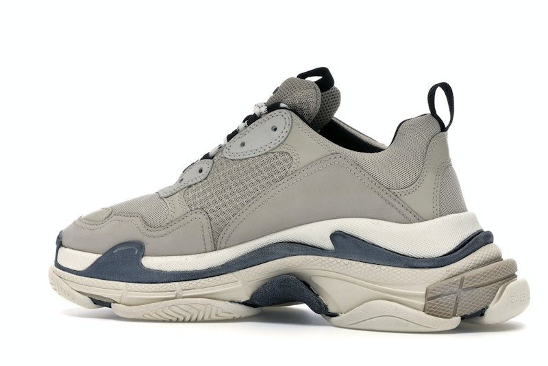 Balenciaga Triple S Beige