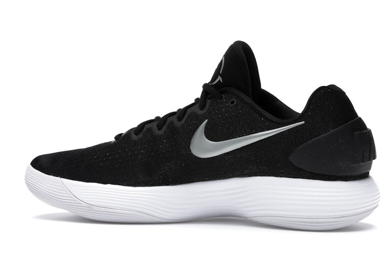 Nike Hyperdunk 2017 Low Black White