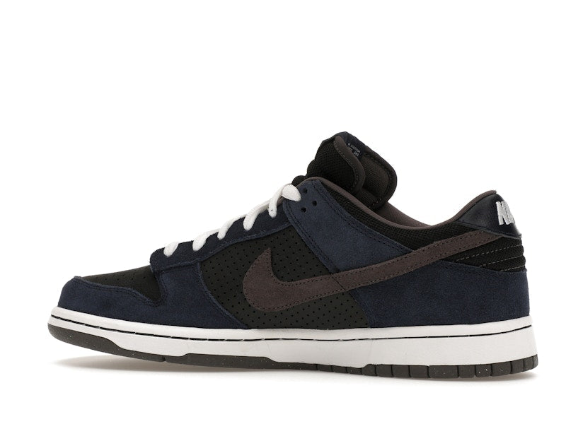 Nike SB Dunk Low Obsidian Midnight Fog Black