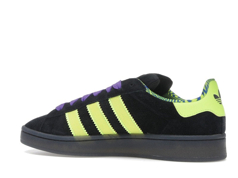 adidas Campus 00s Zalando Exclusive Glow in the Dark Black