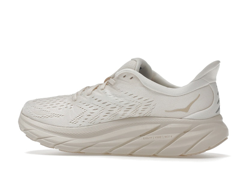 Hoka One One Clifton 8 Eggnog Shifting Sand (Women's)