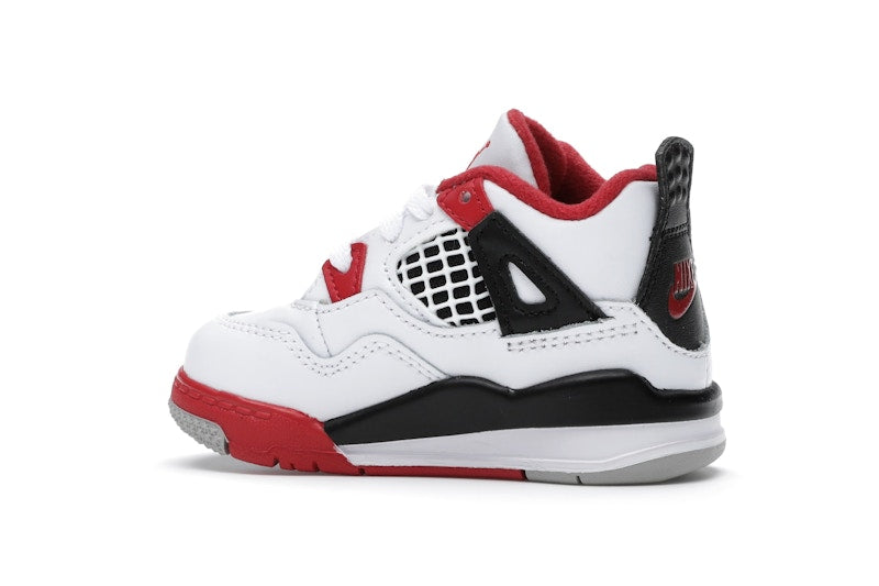 Jordan 4 Retro Fire Red (2020) (TD)