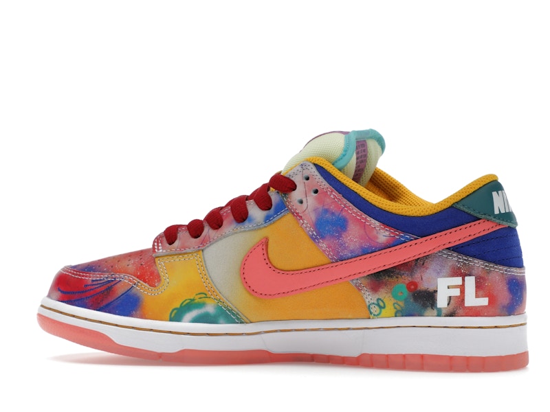 Nike SB Dunk Low Futura Laboratories Sunblush (Friends and Family)