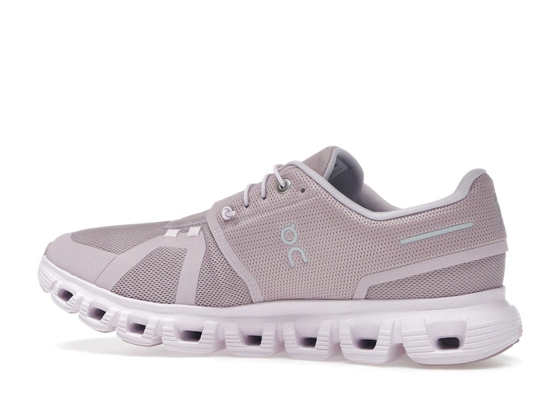 On Running Cloud 6 Mauve Orchid (Women's)