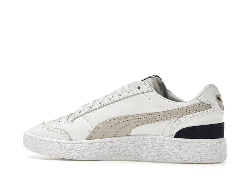 Puma Ralph Sampson Low OG White Grey Violet Peacoat