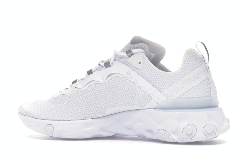 Nike React Element 55 SE White