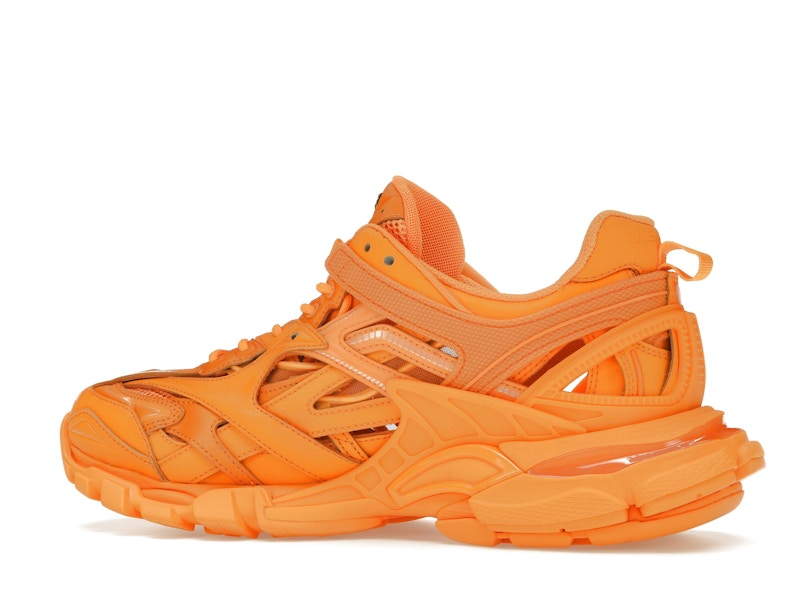 Balenciaga Track.2 Orange