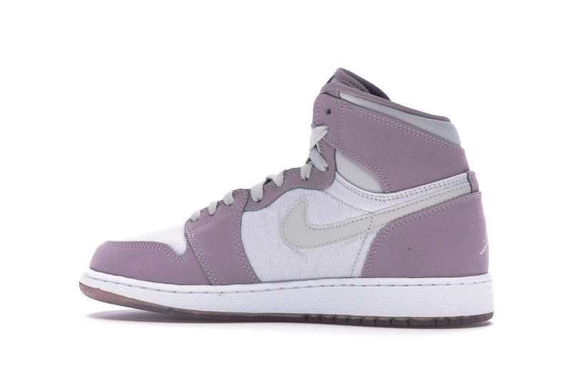 Jordan 1 Retro Heiress Plum Fog (GS)