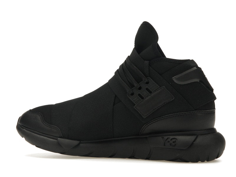 adidas Y-3 Qasa Triple Black