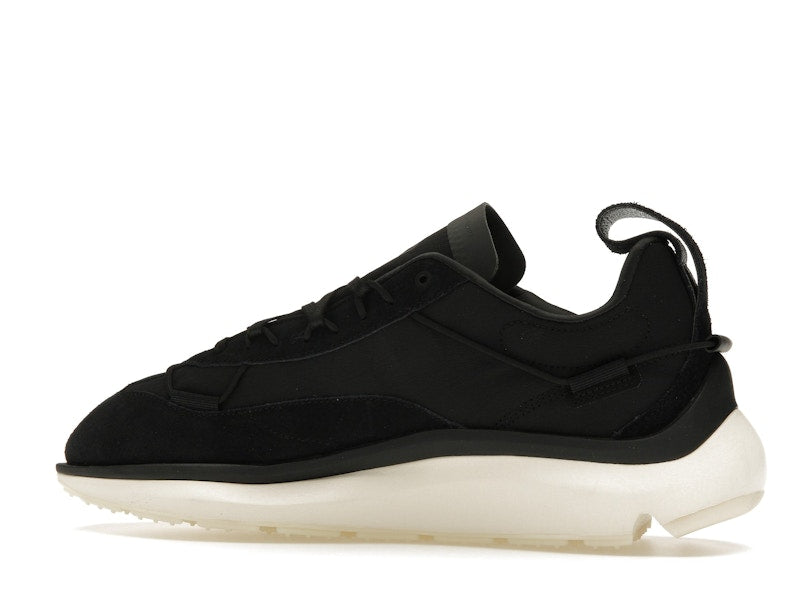 adidas Y-3 Shiku Run Black Cream White
