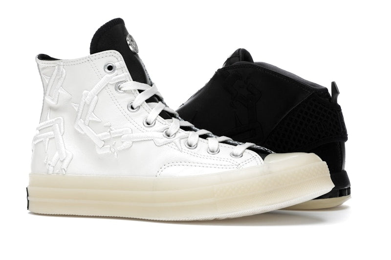 Jordan 16 Retro & Converse Chuck Taylor All-Star 70 Hi Why Not? Pack