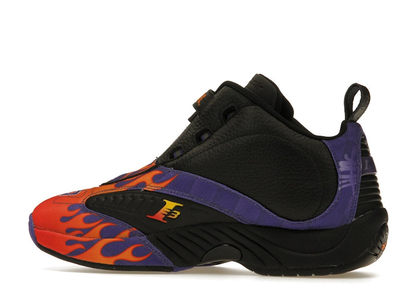 Reebok Answer IV Hot Rod