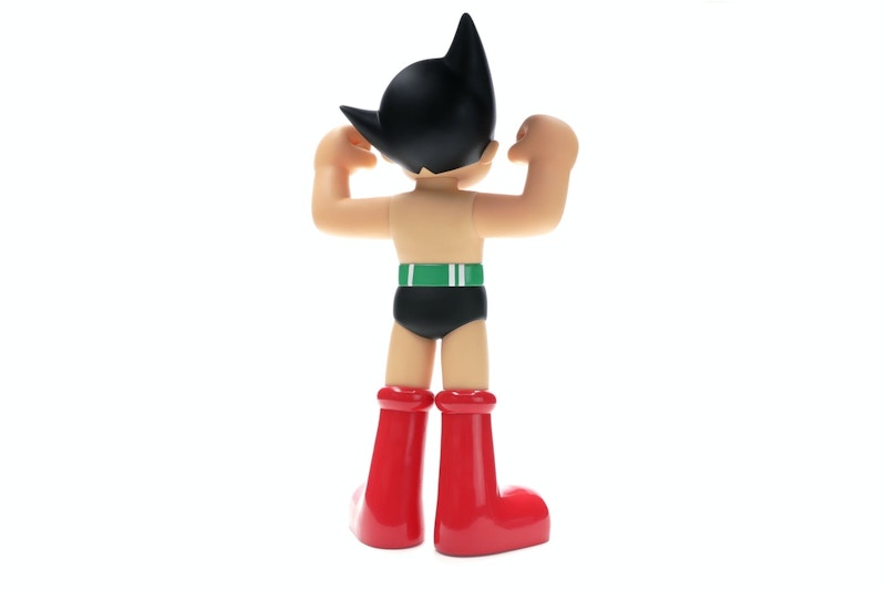 Josh Divine x Strange Cat Toys ComplexCon Astro Boy Figure Multi