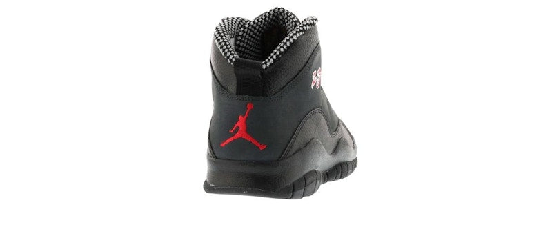 Jordan 10 Retro Shadow CDP (2008)