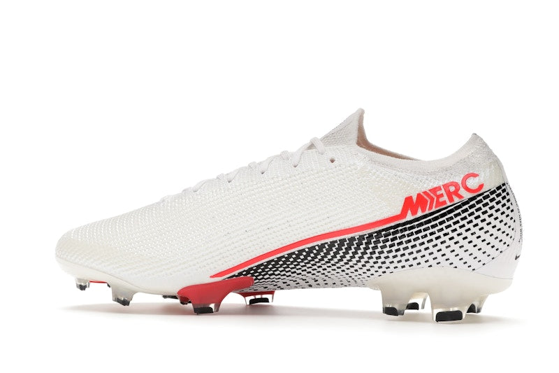 Nike Mercurial Vapor 13 Elite FG White Laser Crimson