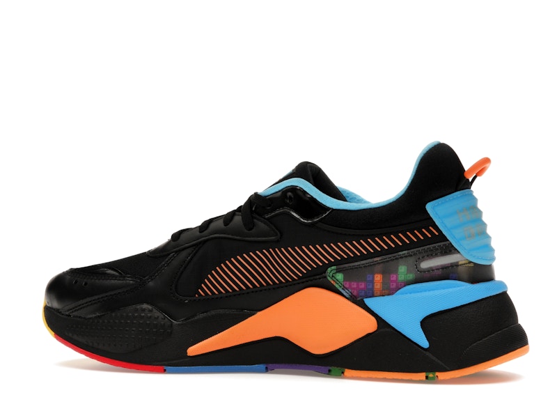 Puma RS-X Tetris