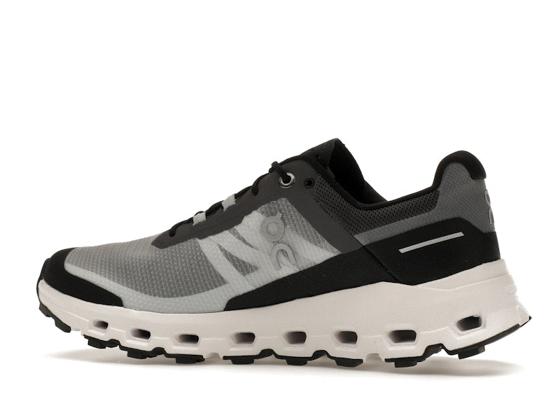 On Running Cloudvista Black White (Women's)