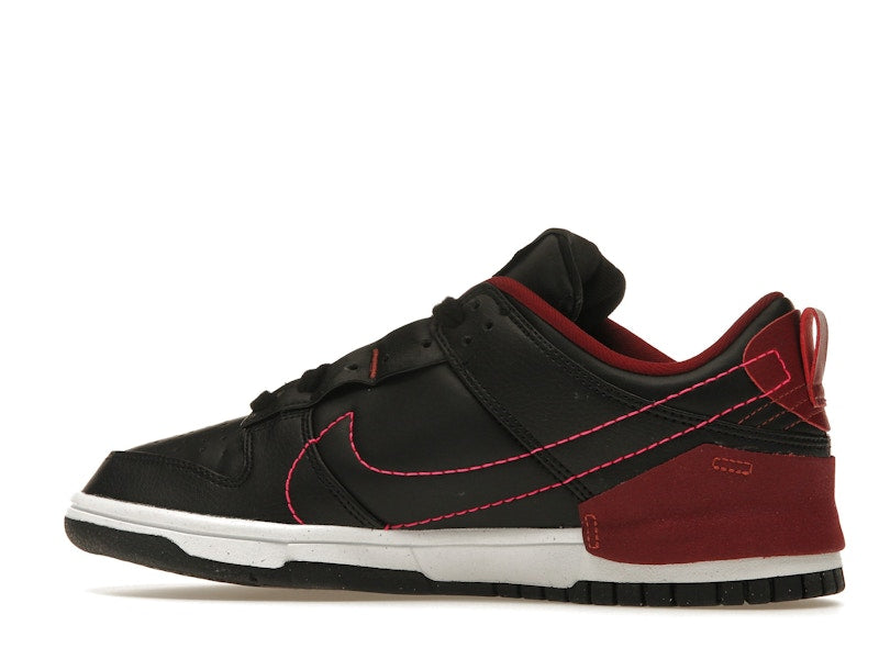 Nike Dunk Low Disrupt 2 Black Dark Beetroot (Women's)