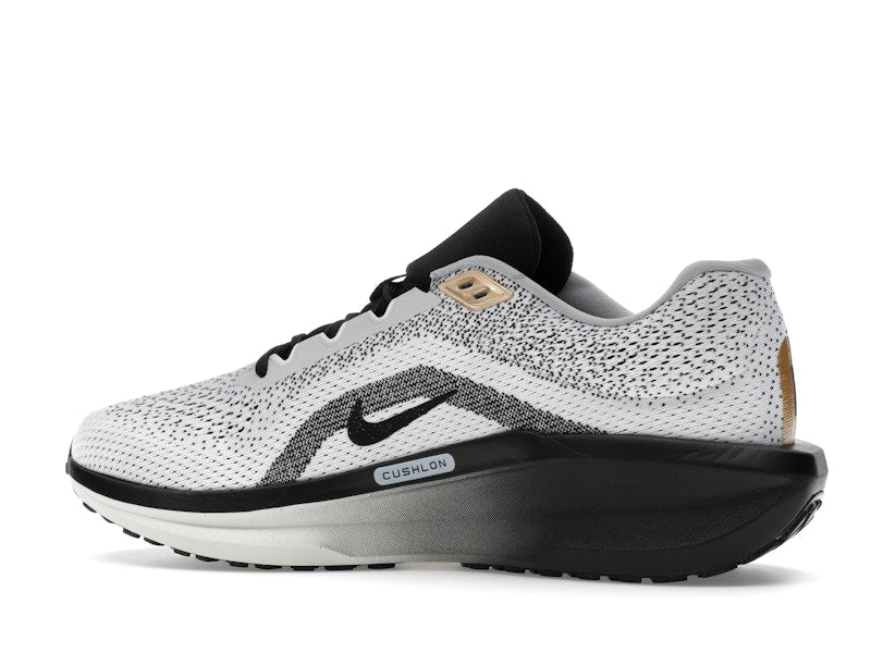 Nike Winflo 11 SE White Metallic Gold Light Smoke Grey Black