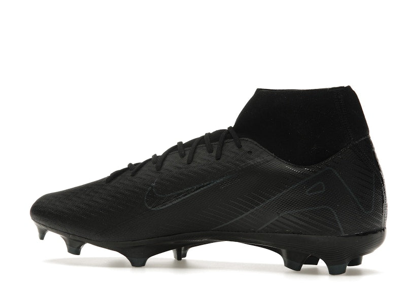 Nike Mercurial Superfly 10 Academy MG Black Deep Jungle