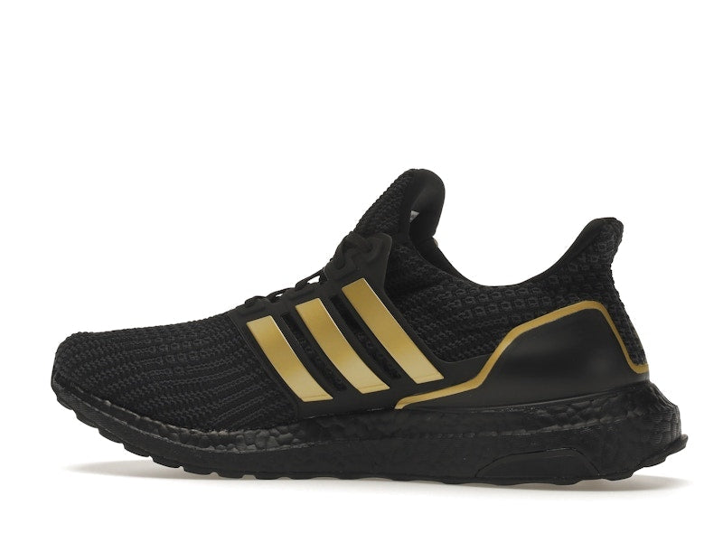 adidas Ultra Boost 4.0 DNA Black Matte Gold