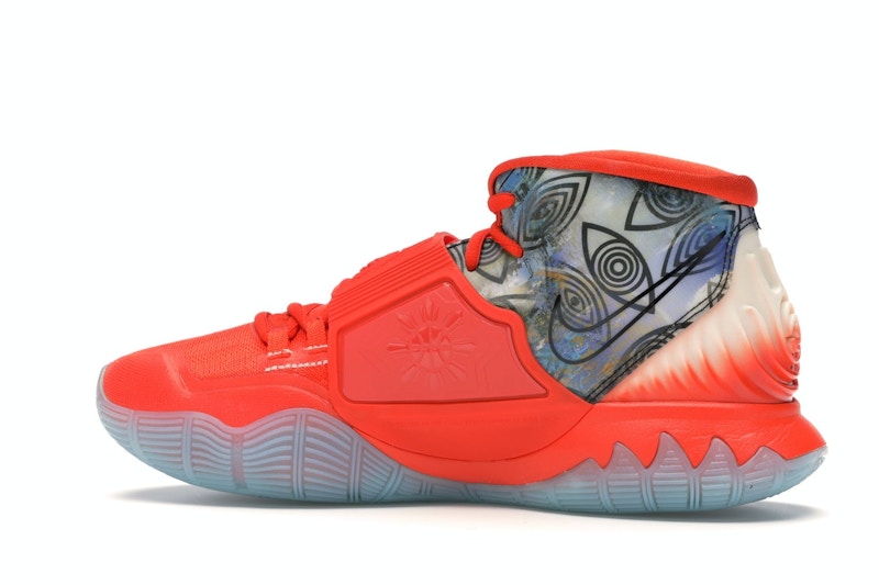 Nike Kyrie 6 Preheat Collection Manila