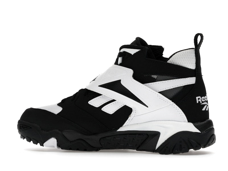 Reebok Preseason 94 Mid Black White