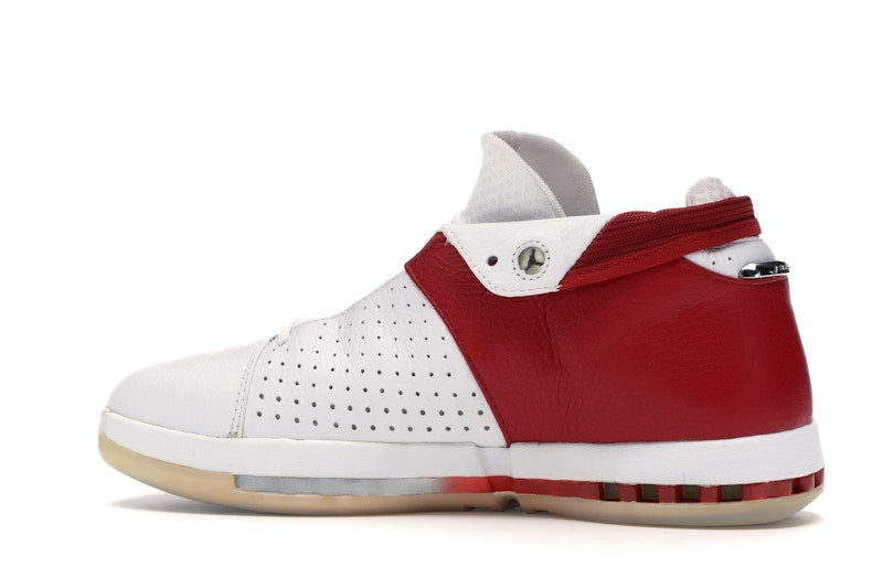 Jordan 16 OG Low White / Red