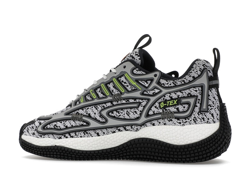 John Geiger 004 Static Knit