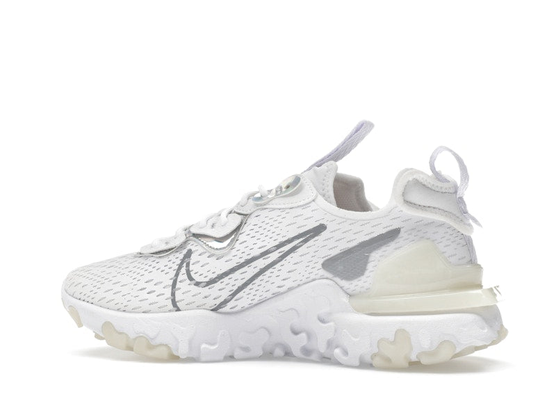 Nike React Vision White Particle Grey (Women's)
