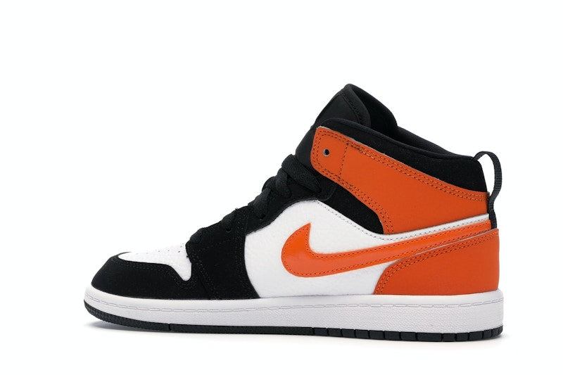Jordan 1 Mid Shattered Backboard (PS)