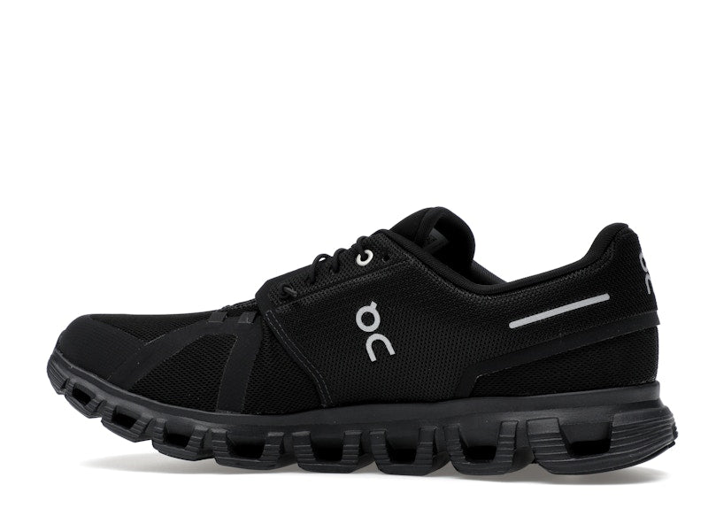On Running Cloud 6 All Black