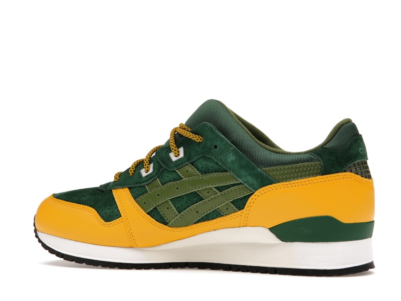 ASICS Gel-Lyte III '07 Remastered Kith Marvel X-Men Rogue Opened Box (Trading Card Not Included)